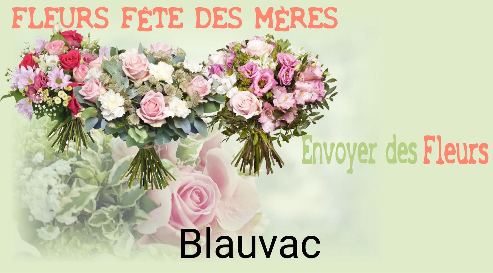 Bouquet de Fête des Mères livré à Blauvac